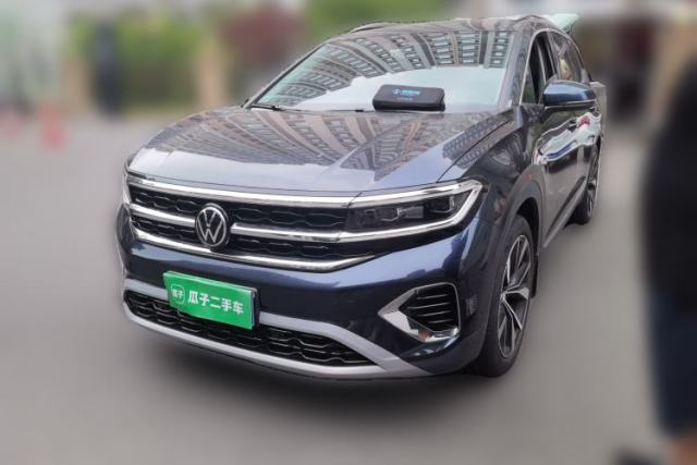 Used Volkswagen Talagon 2021 530TSI Four-Wheel Drive Flagship Shengjing Edition Pro