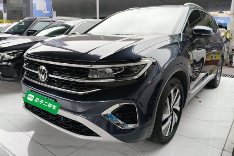 Used Volkswagen Talagon 2021 380TSI Four-Wheel Drive Luxury Premium Edition Pro Guazi used car, China used car export, Used car for sale, Used Volkswagen cars, Cheapest cars for sale