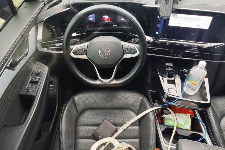 Used Volkswagen Talagon 2021 380TSI Four-Wheel Drive Luxury Premium Edition Pro Steering Wheel