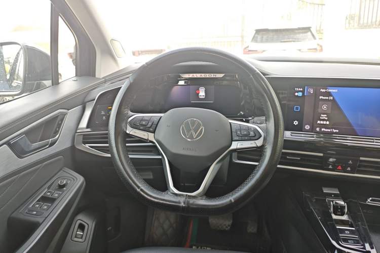 Used Volkswagen Talagon 2021 380TSI Four-Wheel Drive Luxury Premium Edition Pro Steering Wheel