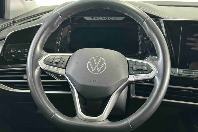 Used Volkswagen Talagon 2021 380TSI Four-Wheel Drive Luxury Premium Edition Pro Steering Wheel