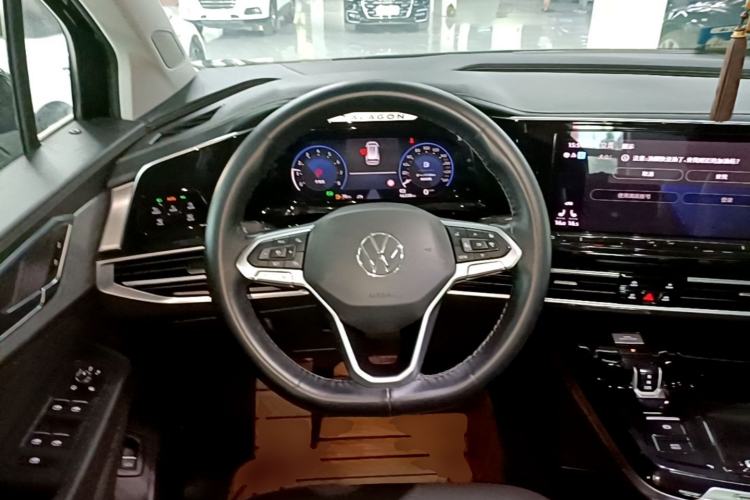 Used Volkswagen Talagon 2021 380TSI Four-Wheel Drive Luxury Premium Edition Pro Steering Wheel