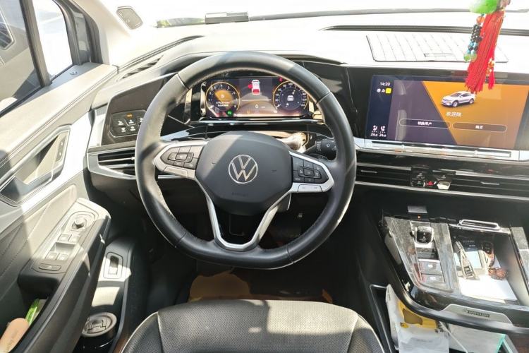 Used Volkswagen Talagon 2021 380TSI Four-Wheel Drive Flagship Version Steering Wheel