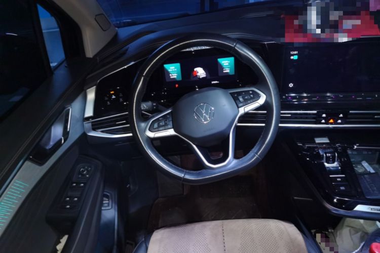 Used Volkswagen Talagon 2021 380TSI Four-Wheel Drive Luxury Premium Edition Pro Steering Wheel