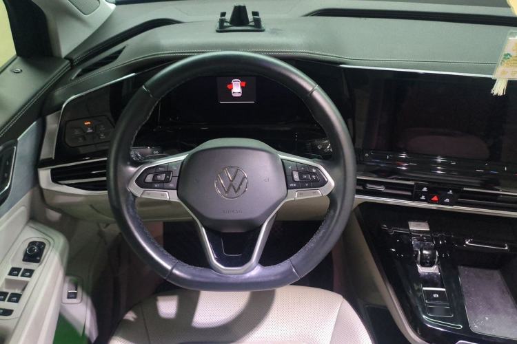 Used Volkswagen Talagon 2021 380TSI Four-Wheel Drive Luxury Premium Edition Pro Steering Wheel
