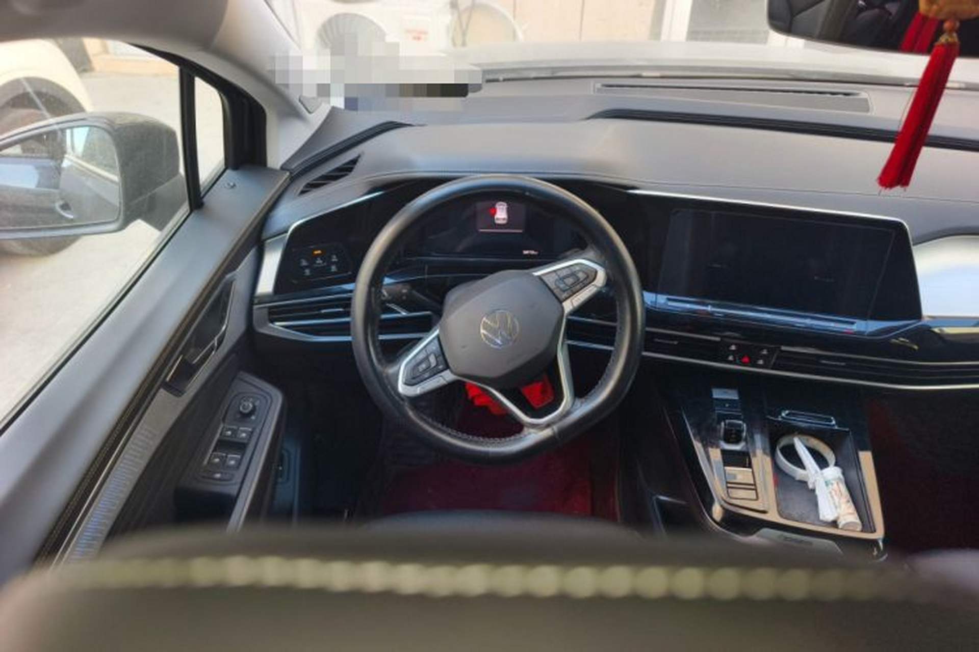 Used Volkswagen Talagon 2021 380TSI Four-Wheel Drive Luxury Premium Edition Pro Steering Wheel