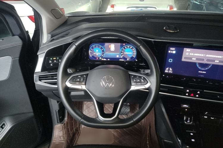 Used Volkswagen Talagon 2021 380TSI Four-Wheel Drive Luxury Premium Edition Pro Steering Wheel