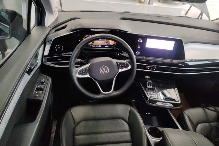 Used Volkswagen Talagon 2021 380TSI Four-Wheel Drive Luxury Premium Edition Pro Steering Wheel
