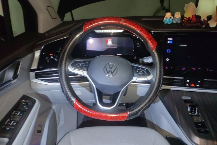 Used Volkswagen Talagon 2021 380TSI Four-Wheel Drive Luxury Premium Edition Pro Steering Wheel