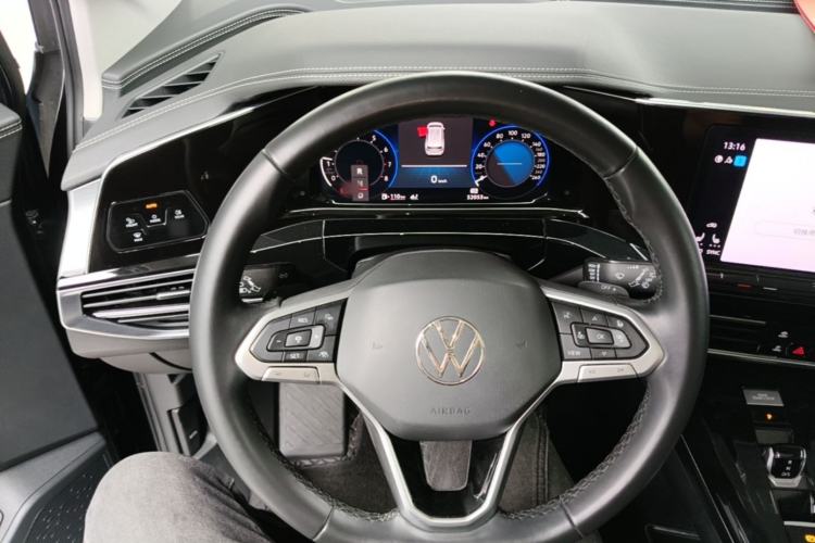 Used Volkswagen Talagon 2021 380TSI Four-Wheel Drive Luxury Premium Edition Pro Steering Wheel