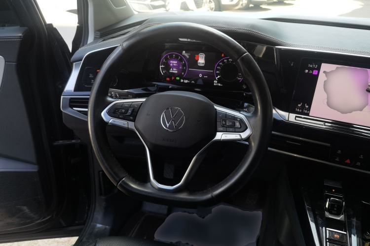 Used Volkswagen Talagon 2021 380TSI Four-Wheel Drive Luxury Premium Edition Pro Steering Wheel
