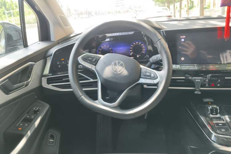Used Volkswagen Talagon 2021 380TSI Four-Wheel Drive Luxury Premium Edition Pro Steering Wheel