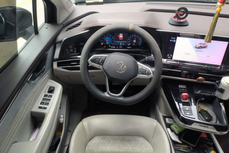 Used Volkswagen Talagon 2021 380TSI Four-Wheel Drive Luxury Premium Edition Pro Steering Wheel