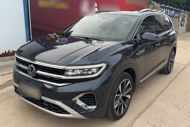 Ojetý Volkswagen Talagon 2021 530TSI Four-Wheel Drive Flagship Shengjing Edition Pro