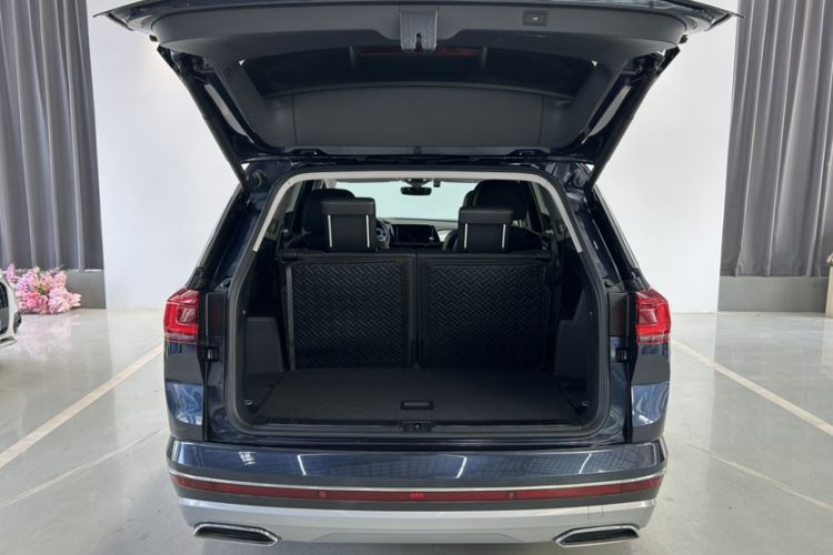 Used Volkswagen Talagon 2021 380TSI Four-Wheel Drive Luxury Premium Edition Pro Trunk