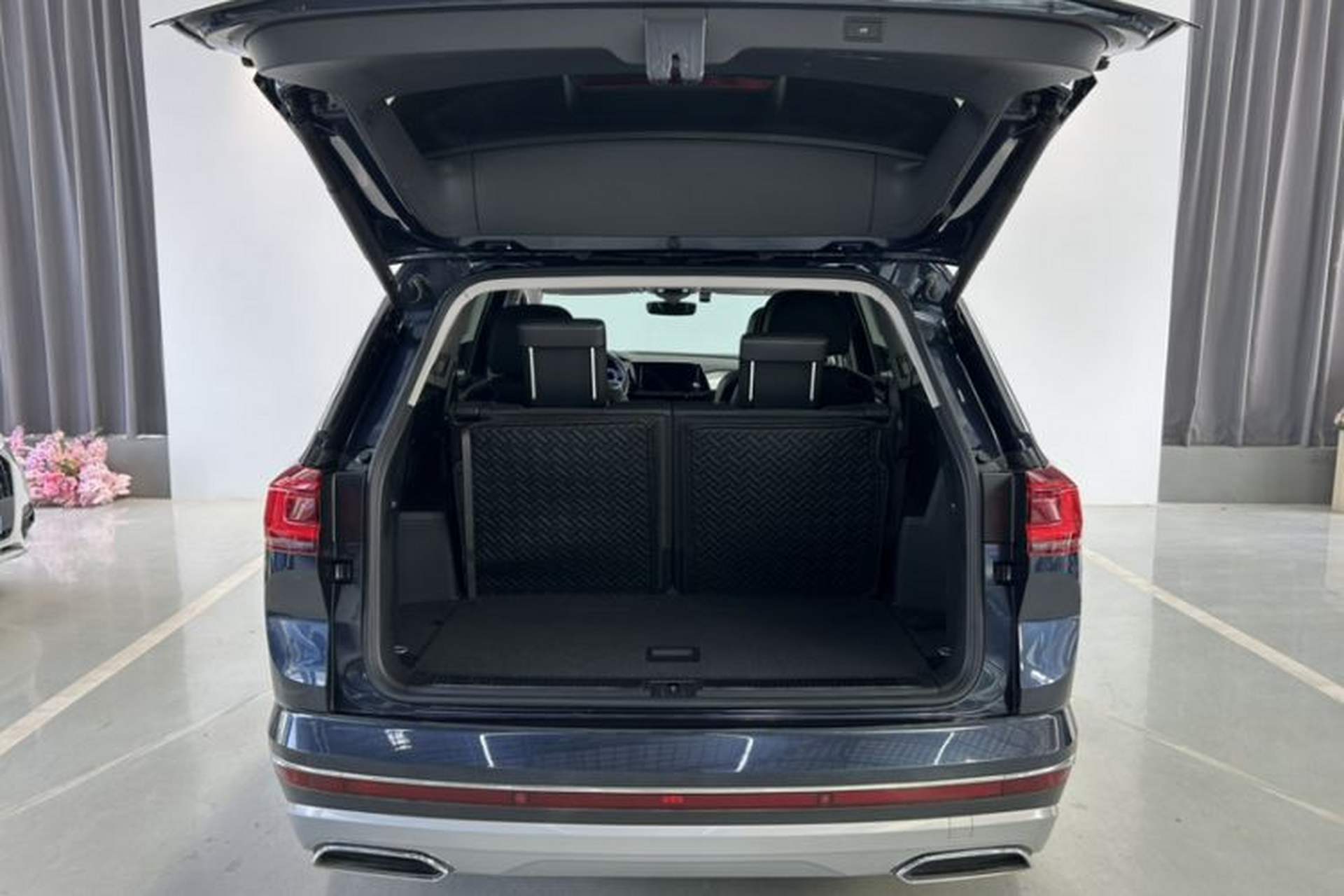 Used Volkswagen Talagon 2021 380TSI Four-Wheel Drive Luxury Premium Edition Pro Trunk