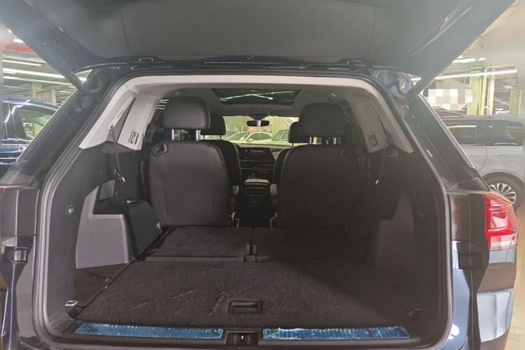 Used Volkswagen Talagon 2021 380TSI Four-Wheel Drive Luxury Premium Edition Pro Trunk