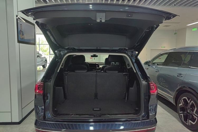 Used Volkswagen Talagon 2021 380TSI Four-Wheel Drive Luxury Premium Edition Pro Trunk