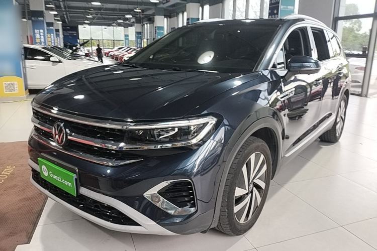 Used Volkswagen Talagon 2021 330TSI Two-Wheel-Drive Luxury Edition – Scenic Version Guazi used car, China used car export, Used car for sale, Used cars, Cheapest cars for sale