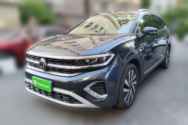 Used Volkswagen Talagon 2021 380TSI Four-Wheel Drive Luxury Premium Edition Pro
