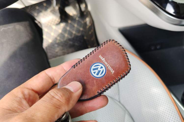 Used Volkswagen Talagon 2021 530TSI Four-Wheel Drive Flagship Shengjing Edition Pro Vehicle Key