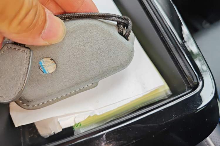 Used Volkswagen Talagon 2021 530TSI Four-Wheel Drive Flagship Shengjing Edition Pro Vehicle Key