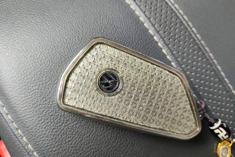 Used Volkswagen Talagon 2021 380TSI Four-Wheel Drive Luxury Premium Edition Pro Vehicle Key