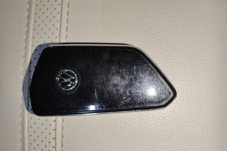 Used Volkswagen Talagon 2021 530TSI Four-Wheel Drive Flagship Shengjing Edition Pro Vehicle Key