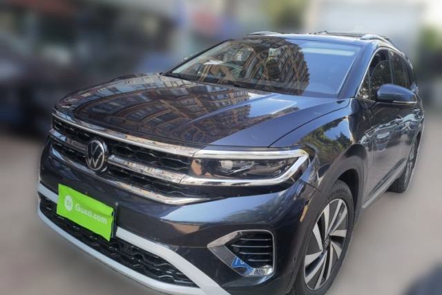 Used Volkswagen Talagon 2021 380TSI Four-Wheel Drive Luxury Premium Edition Pro