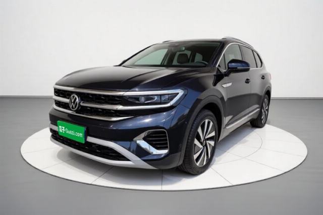 Used Volkswagen Talagon 2021 380TSI Four-Wheel Drive Luxury Premium Edition Pro