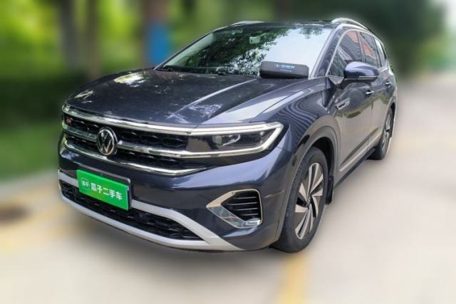 Used Volkswagen Talagon 2021 380TSI Four-Wheel Drive Luxury Premium Edition Pro