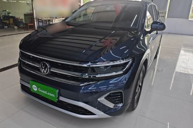 Used Volkswagen Talagon 2021 380TSI Four-Wheel Drive Luxury Premium Edition Pro