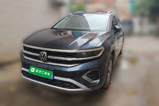 Used Volkswagen Talagon 2021 380TSI Four-Wheel Drive Luxury "Jiajing" Edition Pro Limited Edition