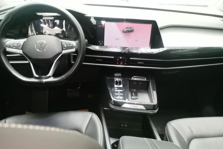 Used Volkswagen Talagon 2021 380TSI Four-Wheel Drive Luxury Premium Edition Pro Center Console