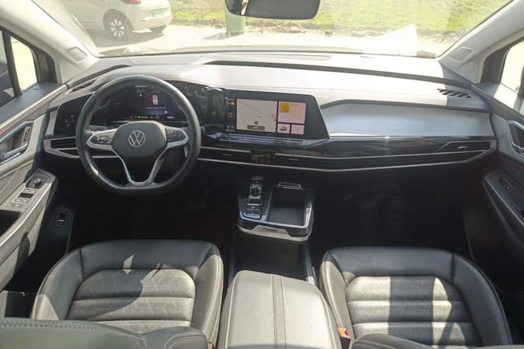Used Volkswagen Talagon 2021 380TSI Four-Wheel Drive Luxury Premium Edition Pro Center Console