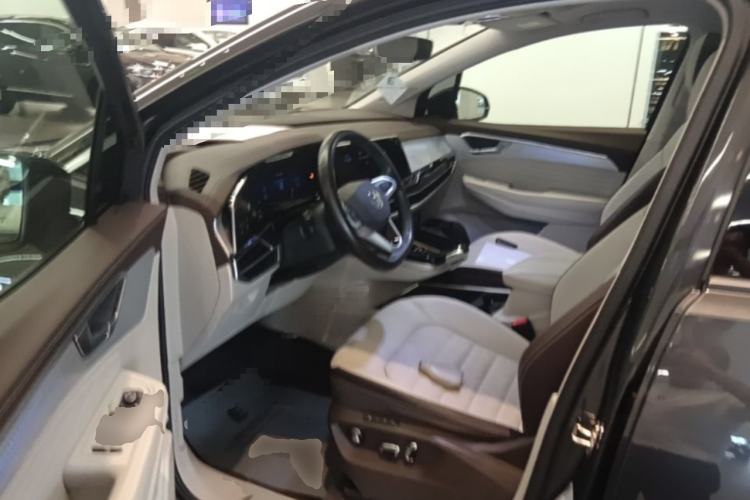 Used Volkswagen Talagon 2021 380TSI Four-Wheel Drive Luxury Premium Edition Pro Driver Seat