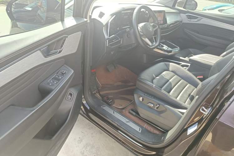 Used Volkswagen Talagon 2021 380TSI Four-Wheel Drive Luxury Premium Edition Pro Driver Seat