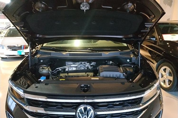 Used Volkswagen Talagon 2021 380TSI Four-Wheel Drive Luxury Premium Edition Pro Engine Bay