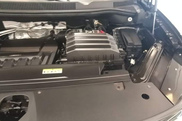 Used Volkswagen Talagon 2021 380TSI Four-Wheel Drive Luxury Premium Edition Pro Engine Bay Left