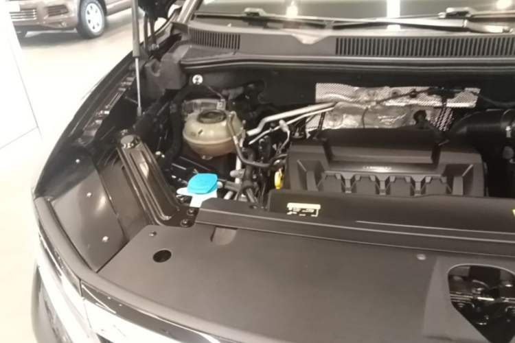 Used Volkswagen Talagon 2021 380TSI Four-Wheel Drive Luxury Premium Edition Pro Engine Bay Right