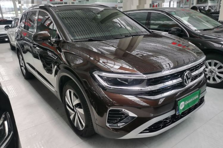 Used Volkswagen Talagon 2021 380TSI Four-Wheel Drive Luxury Premium Edition Pro Exterior 1
