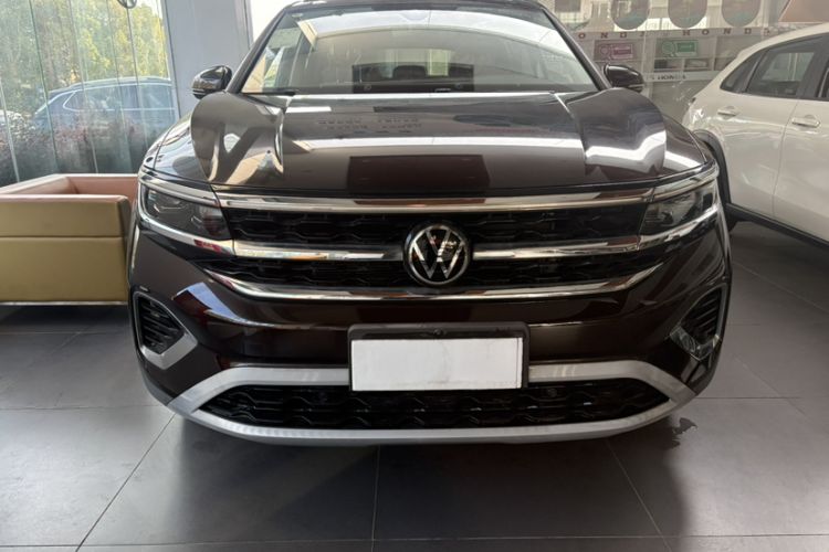 Used Volkswagen Talagon 2021 380TSI Four-Wheel Drive Luxury Premium Edition Pro Exterior 1