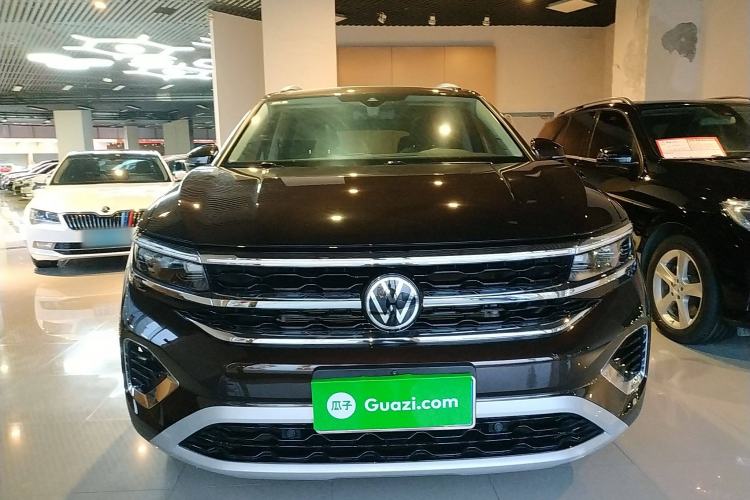 Used Volkswagen Talagon 2021 380TSI Four-Wheel Drive Luxury Premium Edition Pro Exterior 1