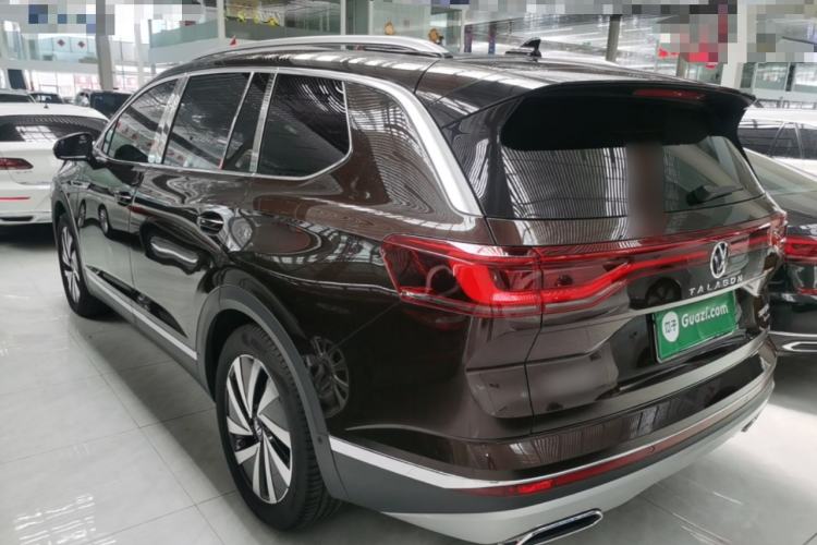 Used Volkswagen Talagon 2021 380TSI Four-Wheel Drive Luxury Premium Edition Pro Exterior 2
