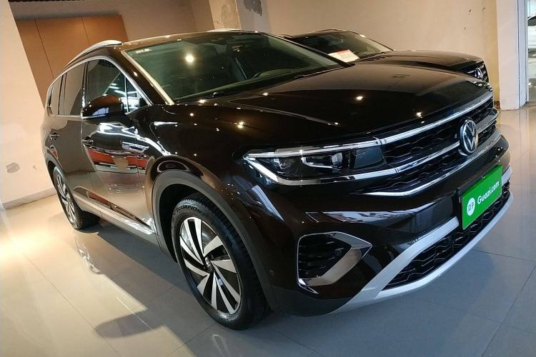 Used Volkswagen Talagon 2021 380TSI Four-Wheel Drive Luxury Premium Edition Pro Exterior 2
