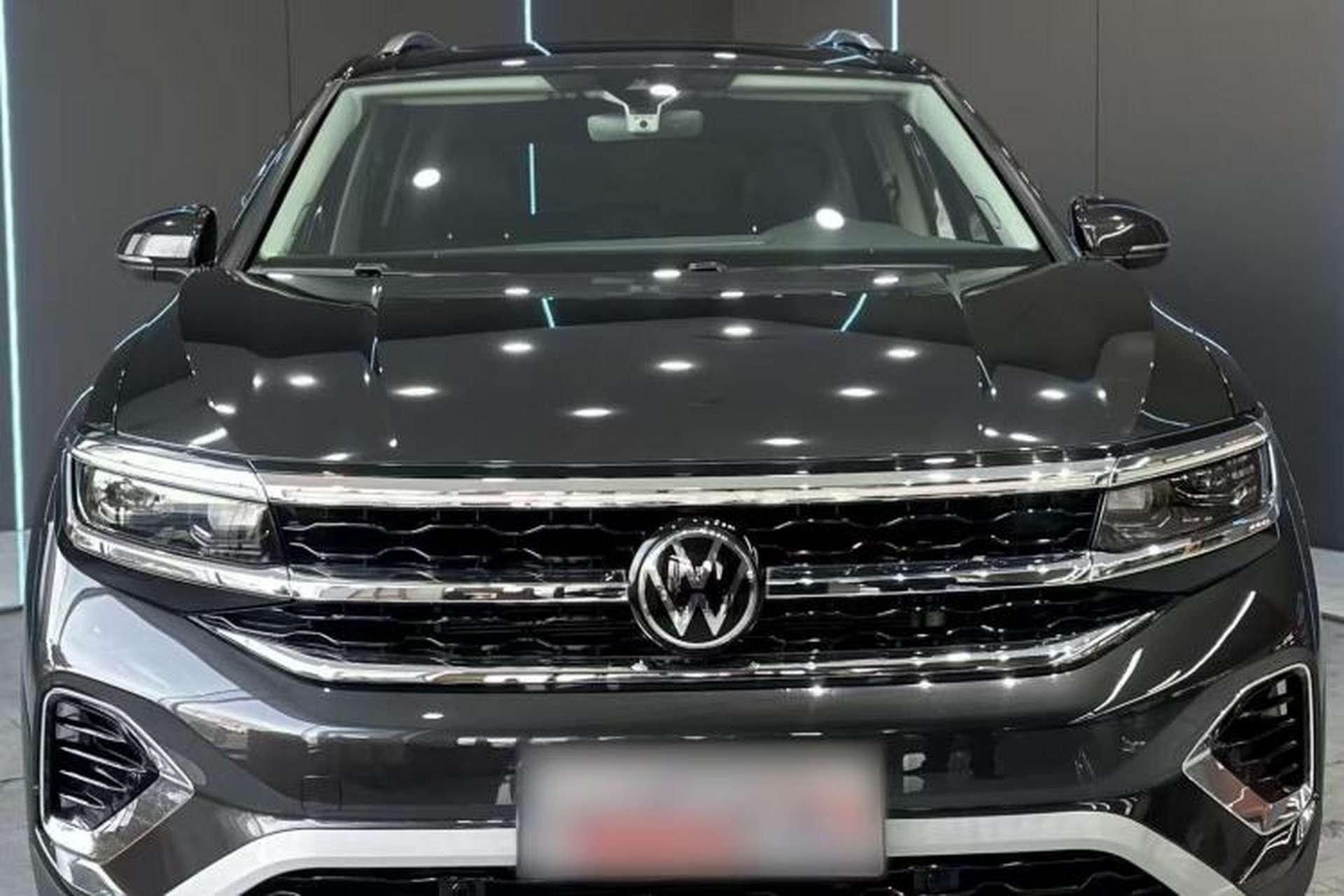 Used Volkswagen Talagon 2021 380TSI Four-Wheel Drive Luxury Premium Edition Pro Exterior 2