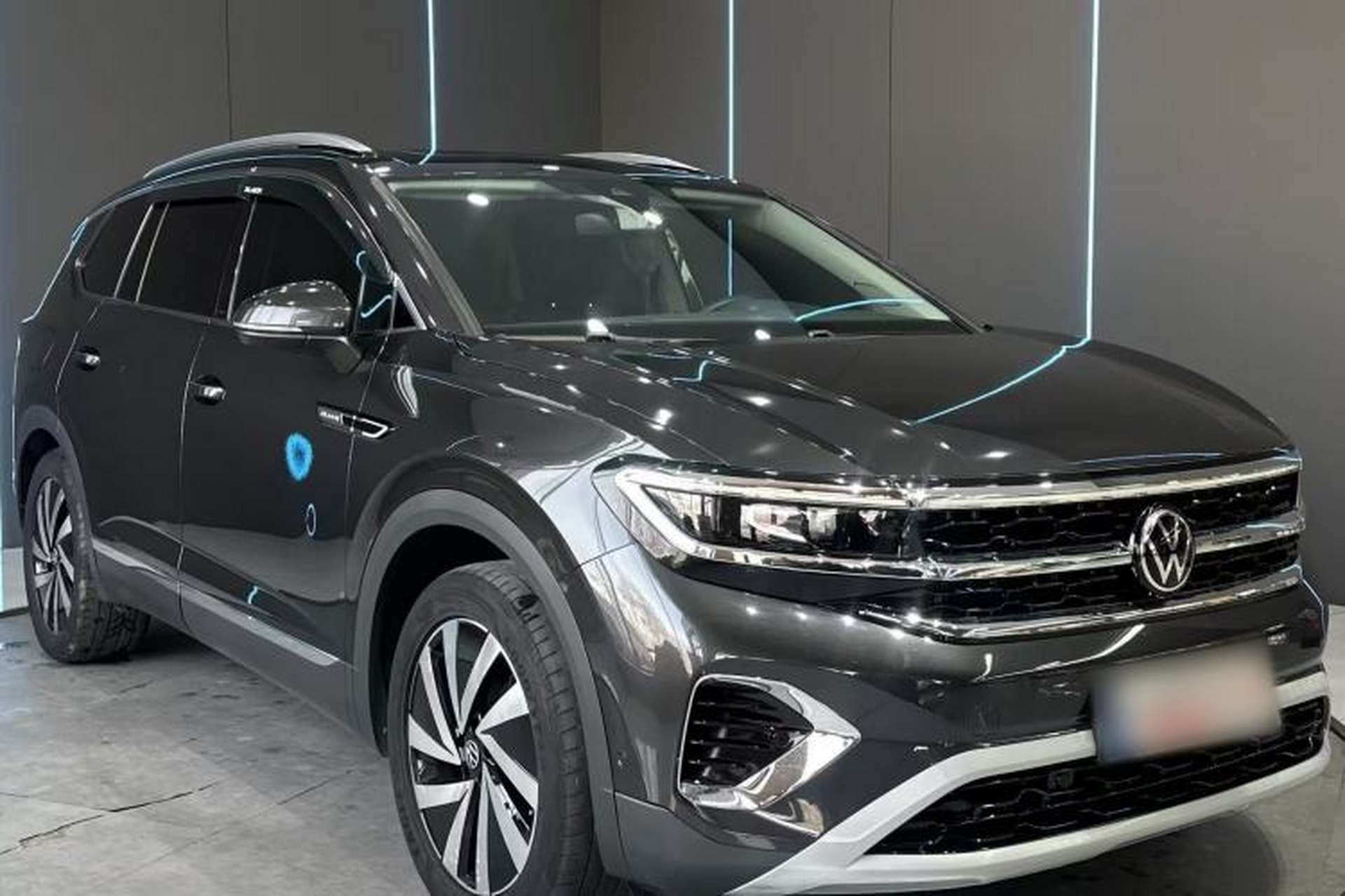 Used Volkswagen Talagon 2021 380TSI Four-Wheel Drive Luxury Premium Edition Pro Exterior 3