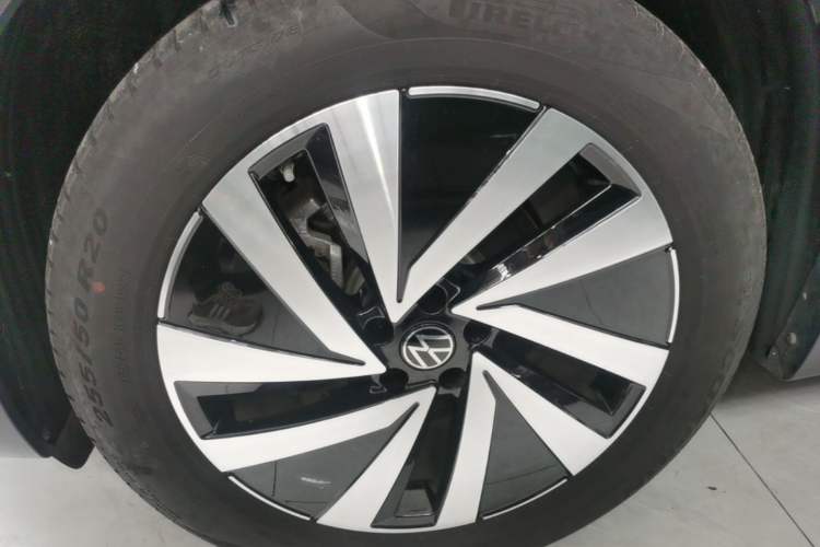 Used Volkswagen Talagon 2021 380TSI Four-Wheel Drive Luxury Premium Edition Pro Exterior 4