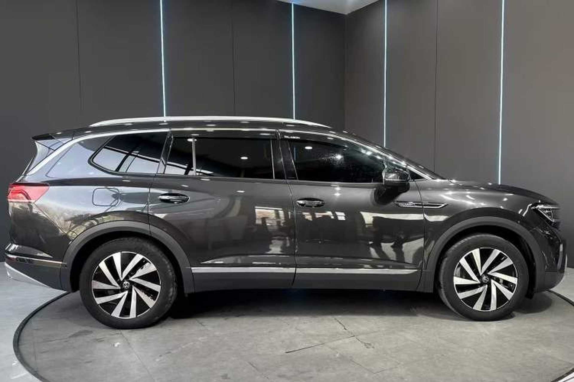 Used Volkswagen Talagon 2021 380TSI Four-Wheel Drive Luxury Premium Edition Pro Exterior 5