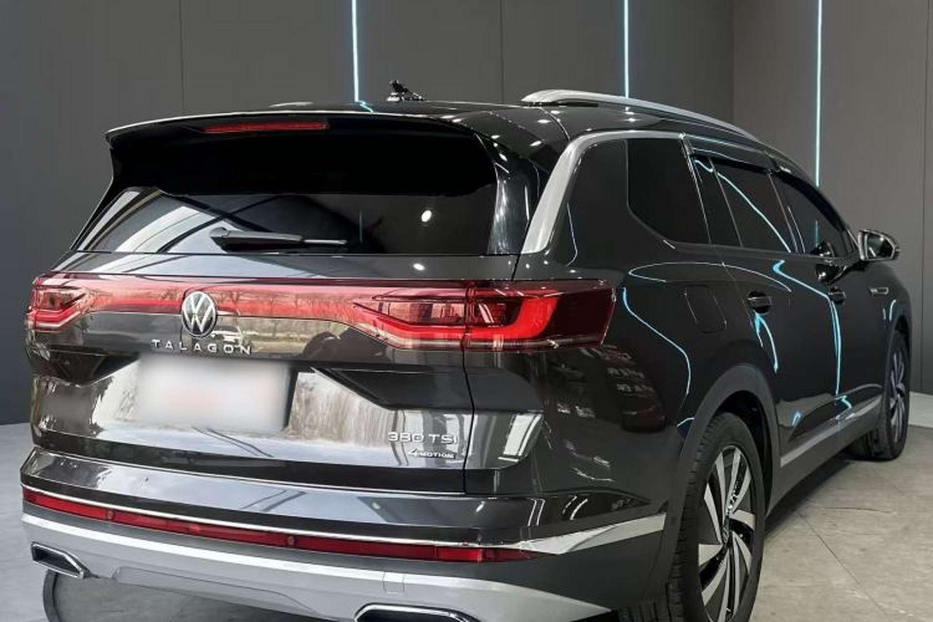 Used Volkswagen Talagon 2021 380TSI Four-Wheel Drive Luxury Premium Edition Pro Exterior 6